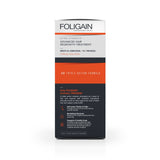 FOLIGAIN Advanced Hair Regrowth For Men Minoxidil 5% + Trioxidil 5%