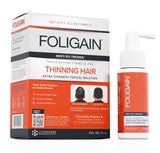 FOLIGAIN Triple Action Complete Formula For Thinning Hair For Men 10% Trioxidil