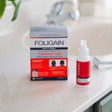 FOLIGAIN Triple Action Complete Formula For Thinning Hair For Men 10% Trioxidil
