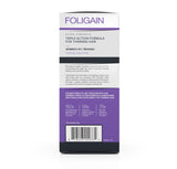 FOLIGAIN Triple Action Complete Formula For Thinning Hair For Women with 10% Trioxidil
