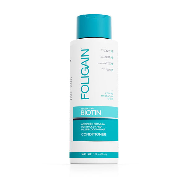 FOLIGAIN Rejuvenating Biotin Conditioner 473ml