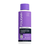 FOLIGAIN Triple Action Shampoo For Thinning Hair For Women with 2% Trioxidil 473ml