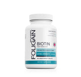 FOLIGAIN Biotin Supplement For Healthier-Looking Hair (Fast Dissolve)